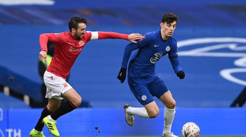 蓝军狂舞斯坦福桥：芒特世界波领衔，维尔纳破荒切尔西大胜莫克姆