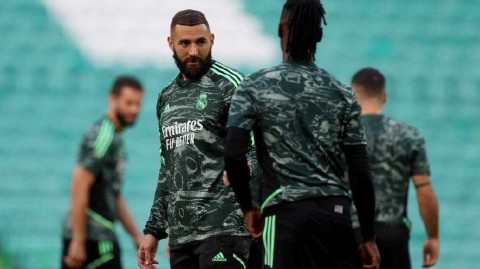 欧冠烽火再燃皇家马德里格拉斯哥备战实录