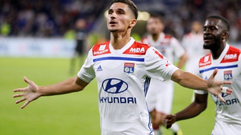 罗马喜迎新援奥亚尔加盟永恒之城开启红狼生涯新征程