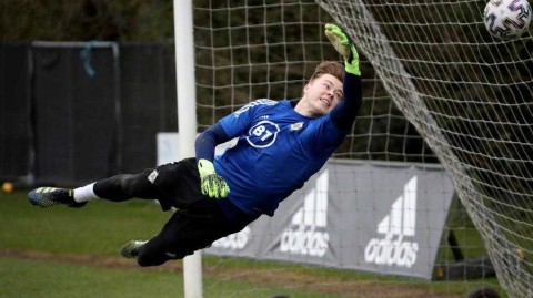 绿白军团厉兵秣马 北愛爾蘭靜候世預賽強敵