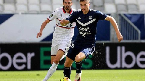 波尔多主场与尼斯激战成和 零比零闷平中不乏精彩