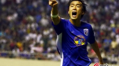 上海申花渐入佳境：四连胜强势回暖，下半场风暴席卷上海体育场