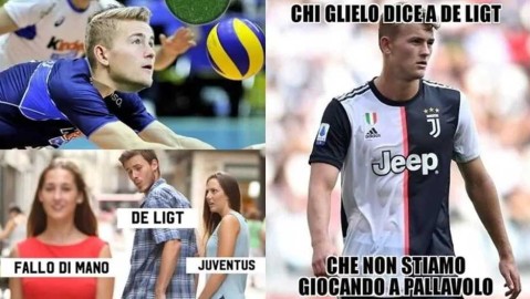 斑马军团的烦恼：德里赫特为何沦为“点球磁铁”？