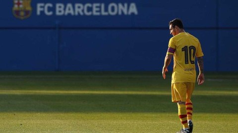 红蓝新篇：科曼时代首秀，巴萨三将破门迎开门红