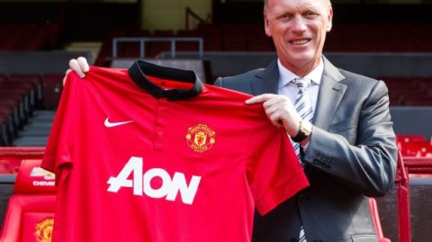 莫耶斯与曼联的六年长约，如何见证了一个疯狂时代