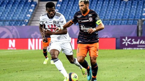 法甲第七轮惊现进球大战，蒙彼利埃与波尔多联袂奉献六球盛宴