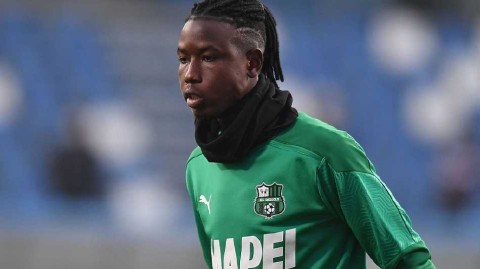 意大利杯赛场烽烟再起 萨索洛力擒卡利亚里晋级八强