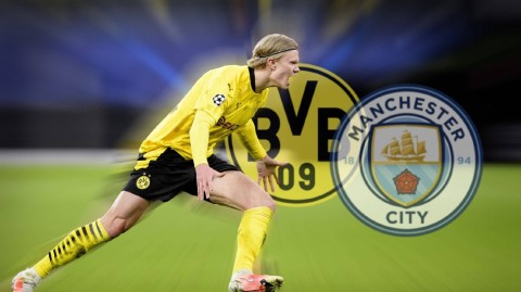 蓝月新王降临：哈兰德加盟曼城的传奇序章