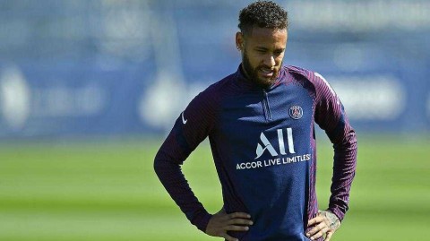 剑指里斯本：内马尔率巴黎众将潜心备战，欧冠梦想近在咫尺