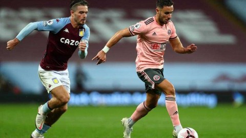 维拉公园的夜晚：十人谢菲联鏖战，孔萨一击制胜