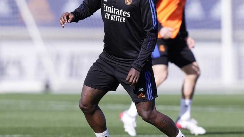 欧冠决战前夕：皇马众将严训，静待顿涅茨克矿工挑战