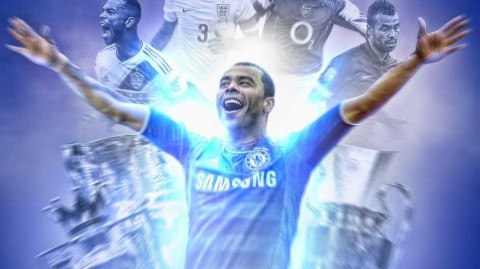 左路铁闸永恒传奇：阿什利·科尔告别绿茵