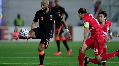 橙色风暴席卷直布罗陀，德佩独中两元引领七球狂胜之夜