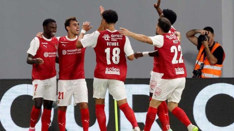 欧冠烽火再燃布拉加大胜托波拉强势晋级