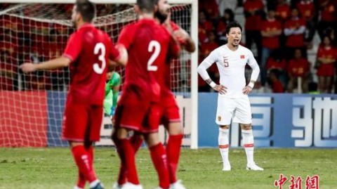 邵佳一首秀开门红！国足2-0击败世界杯新军库拉索