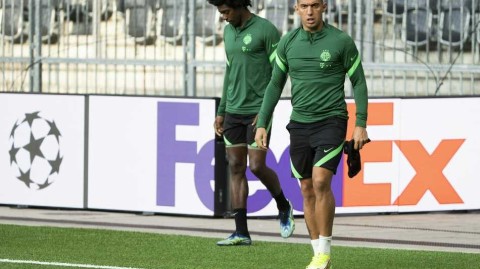 伯尔尼的黄昏，欧冠梦想在此刻升温：费伦茨瓦罗斯决战前夜