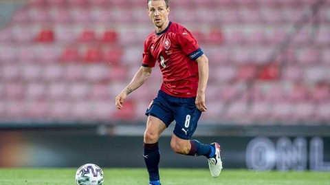 捷克三比一力克阿尔巴尼亚 友谊赛进球大战点燃布拉格