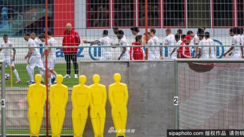 塞本纳大街的夏日序曲：拜仁众将厉兵秣马，剑指欧冠荣耀