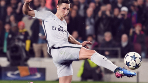 脑洞平行宇宙：如果那夜，是巴黎在诺坎普谱写了奇迹