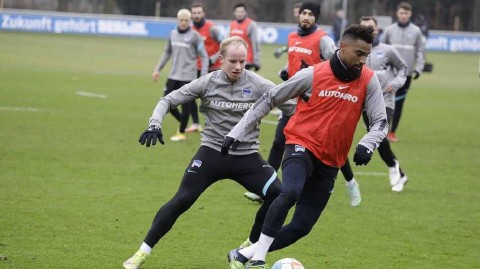 柏林赫塔绿茵秣马，德甲烽烟再起时