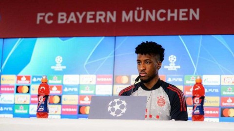 慕尼黑的凝重与决心：六冠王欧冠淘汰赛前最后一练