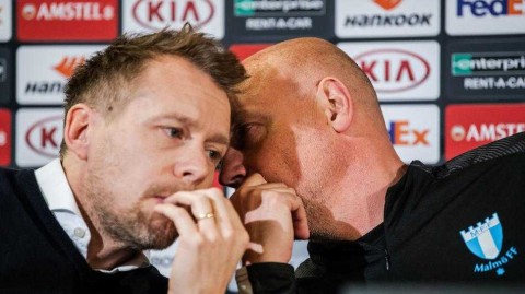 北欧海盗的蓝白誓言：马尔默在欧联杯寒夜中蓄势待发