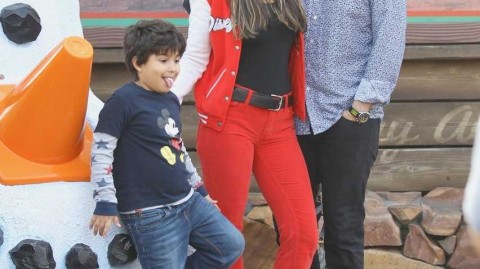 圣诞奇遇，迪士尼公主埃扎的假日魔法