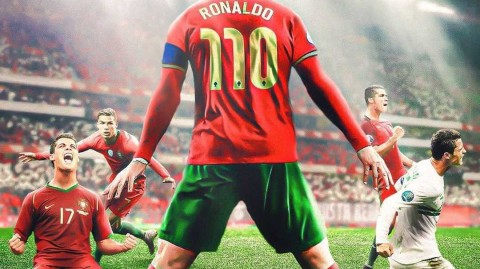 传奇永恒：C罗百十一球加冕，两记绝命头槌书写阿尔加维奇迹