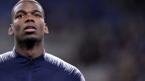 博格巴伤别世界杯法国中场面临重构