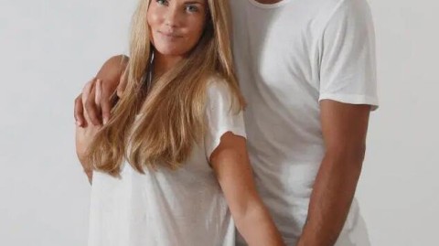 范戴克的幸福基石：爱人丽克，从时尚精英到家庭的温暖港湾