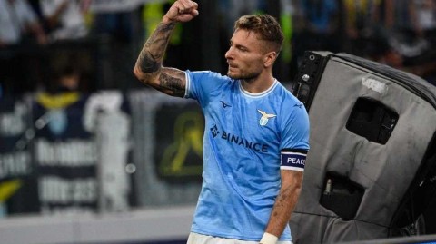 拉齐奥主场力克维罗纳  因莫比莱阿尔贝托建功锁定胜局