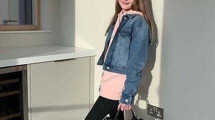 杰拉德三位千金萌照曝光 昔日掌上明珠已亭亭玉立