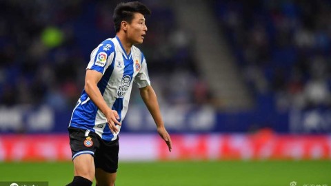 武磊补时登场，西班牙人主场2-0力克加的斯豪取三连胜