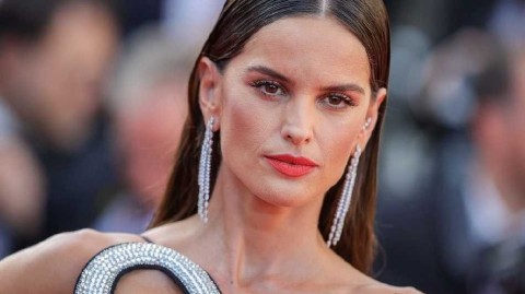 璀璨红毯见证爱情与魅力：德国国门与维密超模的戛纳之夜