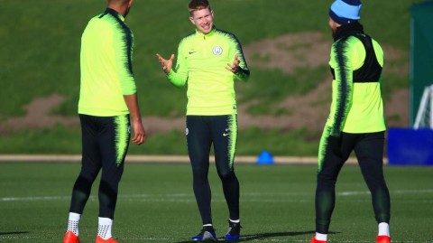 蓝月亮的脉搏：曼城众将全力加速为新赛季蓄力