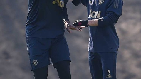 红魔严阵以待梦剧场 巅峰对决巴萨志在突破