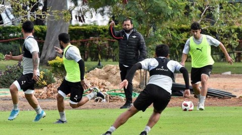 沉寂四月，翘首归来：巴拉圭足球联赛重启在即，利伯泰迪队全力备战