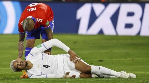 圣地亚哥之夜红魔梦碎 黄金一代世界杯征程悲情落幕