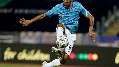 欧国联经典战役：希腊客场奏凯，科索沃主场虽败犹荣