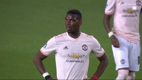 欧冠惊魂夜：博格巴、内马尔与瓜迪奥拉的茫然时刻