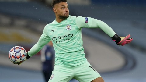 蓝月亮的美国守护神 斯特芬续约至二零二五