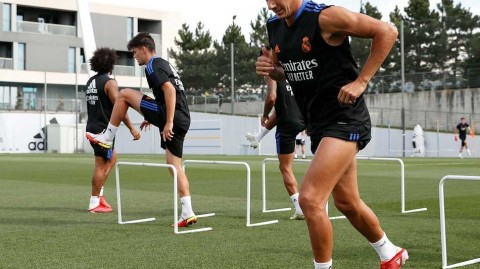 圣地亚哥伯纳乌即将重迎喧嚣，白衣将士厉兵秣马静候塞尔塔