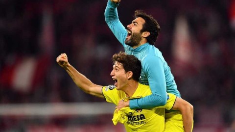 欧冠惊天冷门：黄潜绝杀淘汰拜仁，欧战黑马扬帆起航