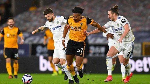 狼队气走利兹联，莫利纽克斯球场的幸运之夜