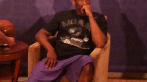 曼巴精神永不熄·2026回溯科比中国行经典瞬间