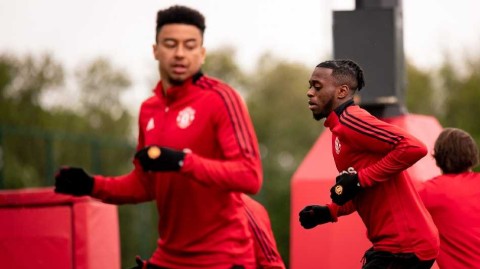 红魔训练场烽烟起 英超收官战前最后冲刺