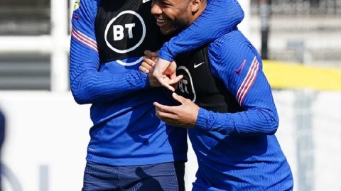 三狮军团厉兵秣马 世界杯前最后冲刺