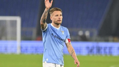 因莫比莱创造历史成为拉齐奥队史意甲最佳射手