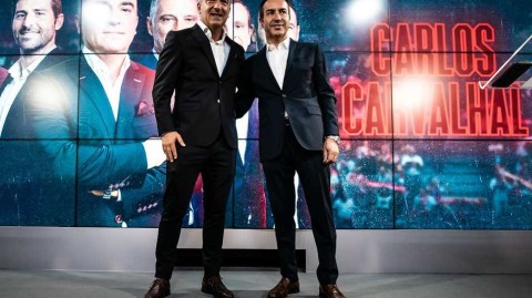 布拉加召开新赛季发布会 卡瓦哈尔挂帅谋求突破