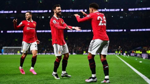 热刺绝地反击战平曼联 孙凯连线导演逆转好戏